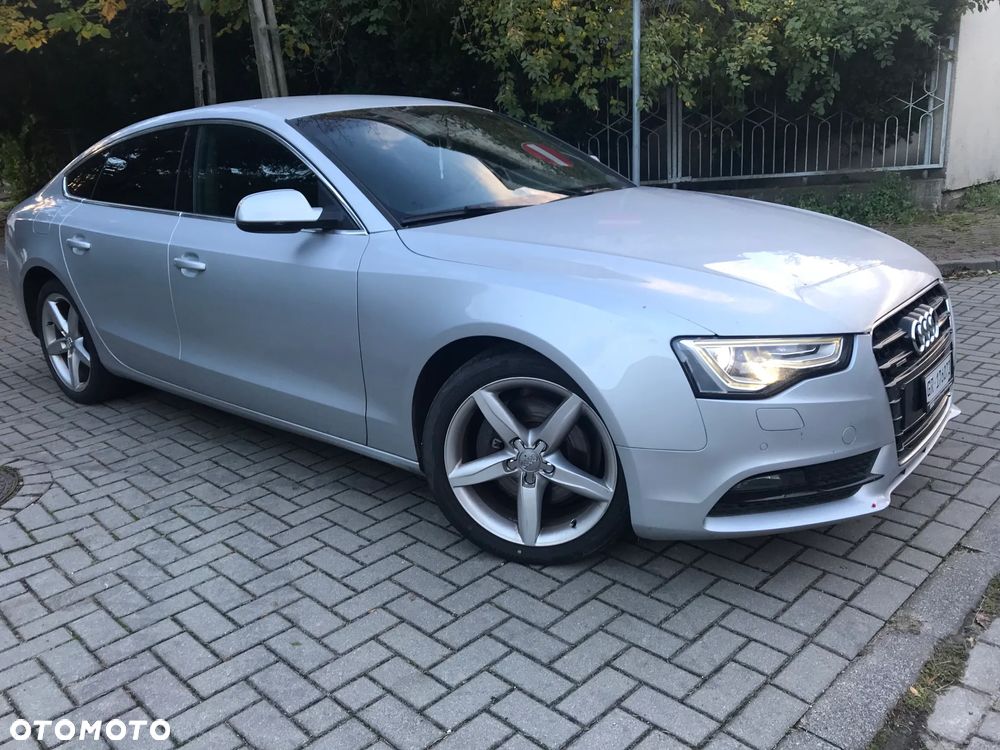Audi A5 Sportback 2.0 TFSI - 4