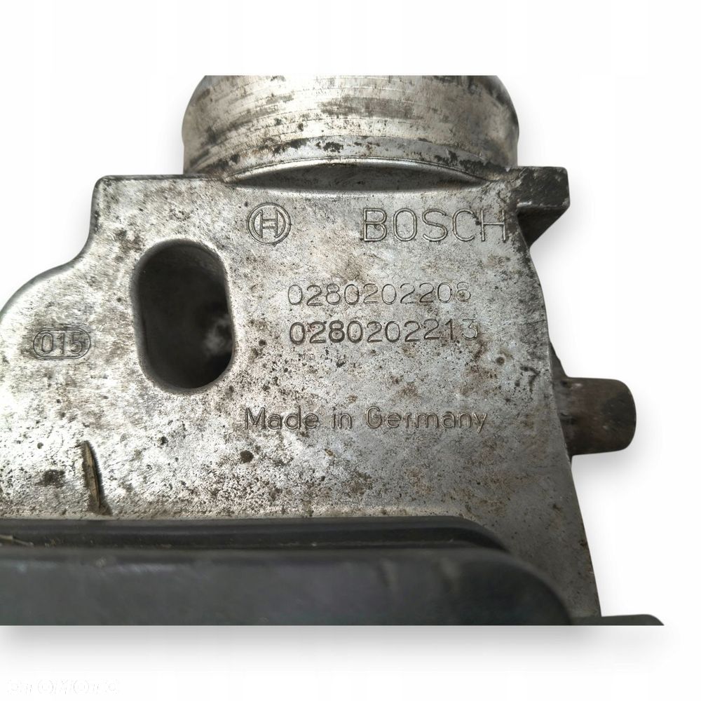 PRZEPŁYWOMIERZ BMW E30 E34 318i 518i 1.8 M40 0280202208 Bosch - 2