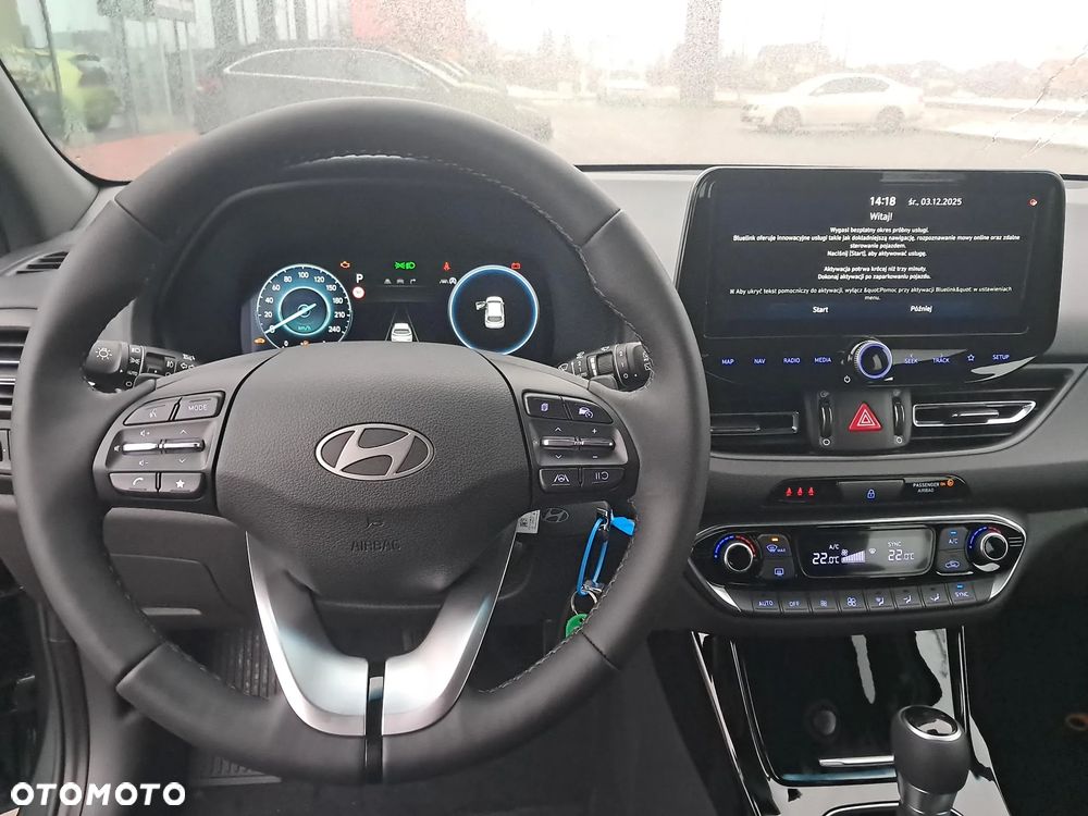 Hyundai i30 1.5 T-GDI 48V Smart DCT - 13