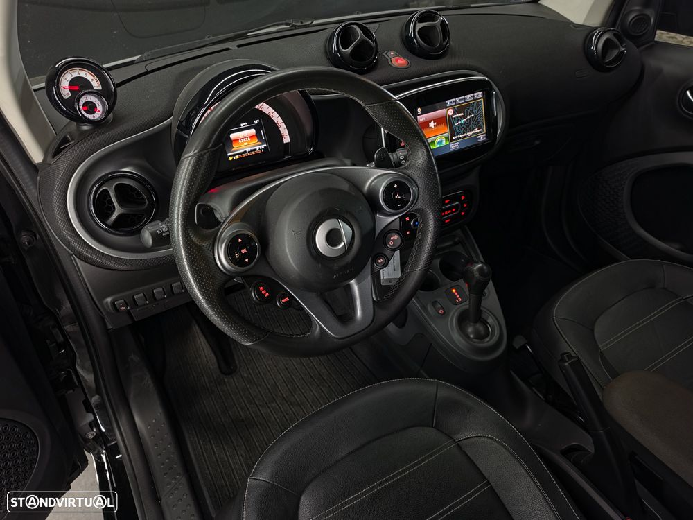 Smart ForTwo Coupé 0.9 Prime 90 Aut. - 10