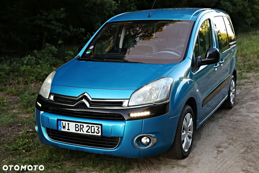 Citroën Berlingo Multispace 1.6 16V Plus - 20