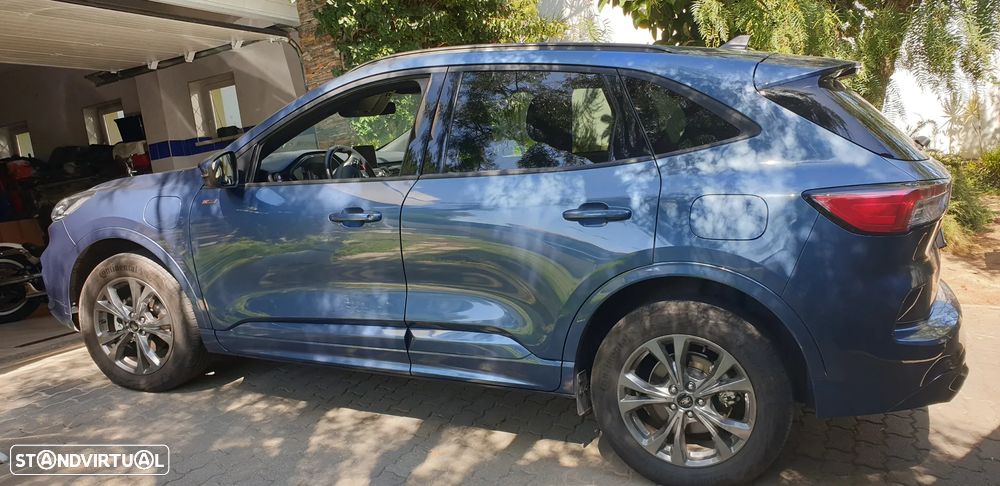 Ford Kuga 2.5 PHEV ST-Line - 1