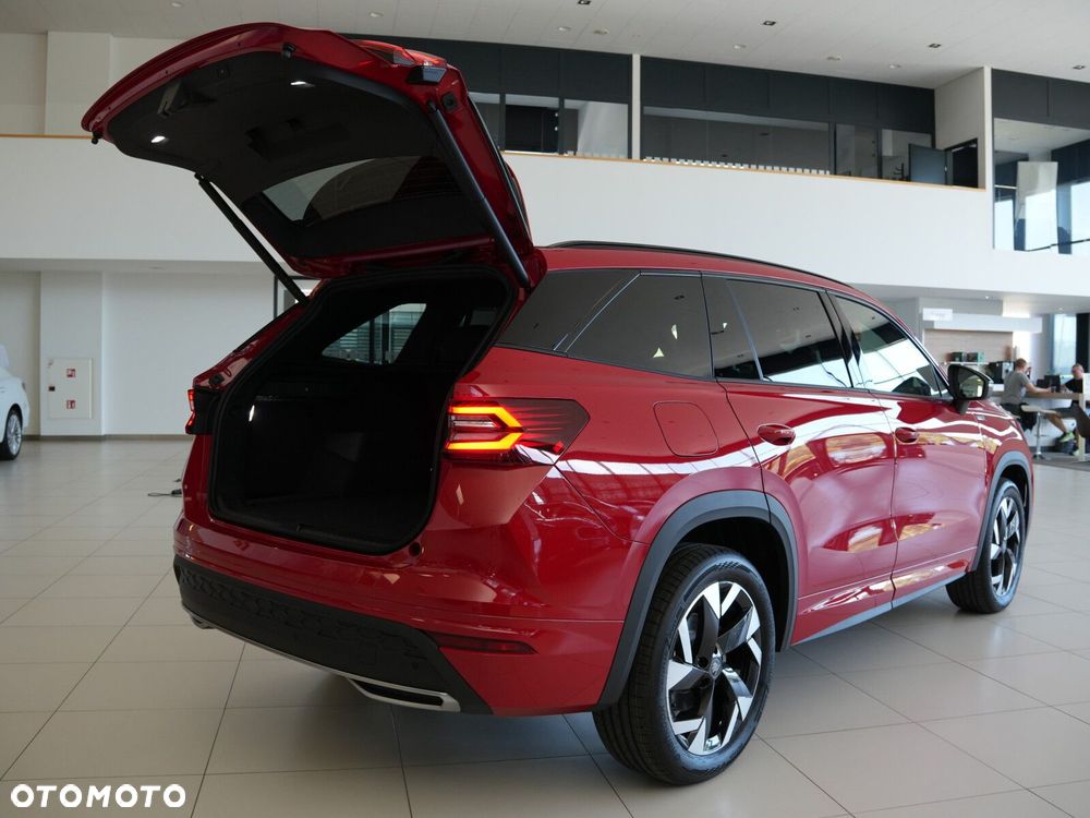 Skoda Kodiaq 2.0 TDI 4x4 Sportline DSG - 16
