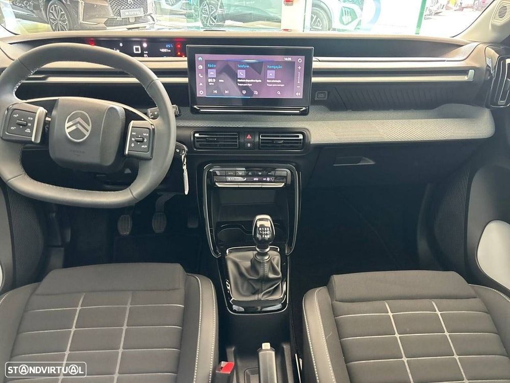 Citroën C3 1.2 Turbo Max - 8