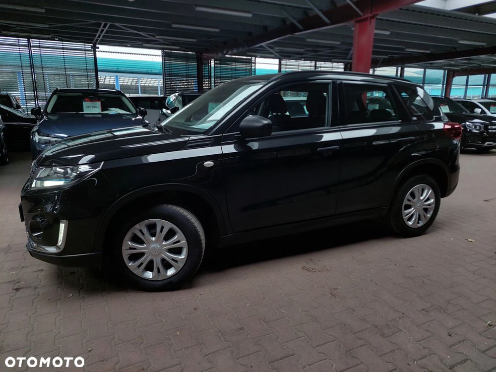 Suzuki Vitara 1.4 Boosterjet Comfort - 5