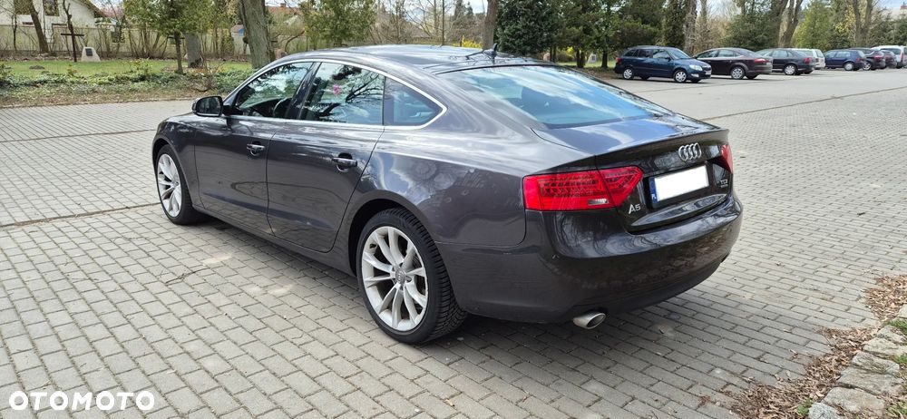 Audi A5 Sportback 3.0 TDI Quattro S tronic - 7