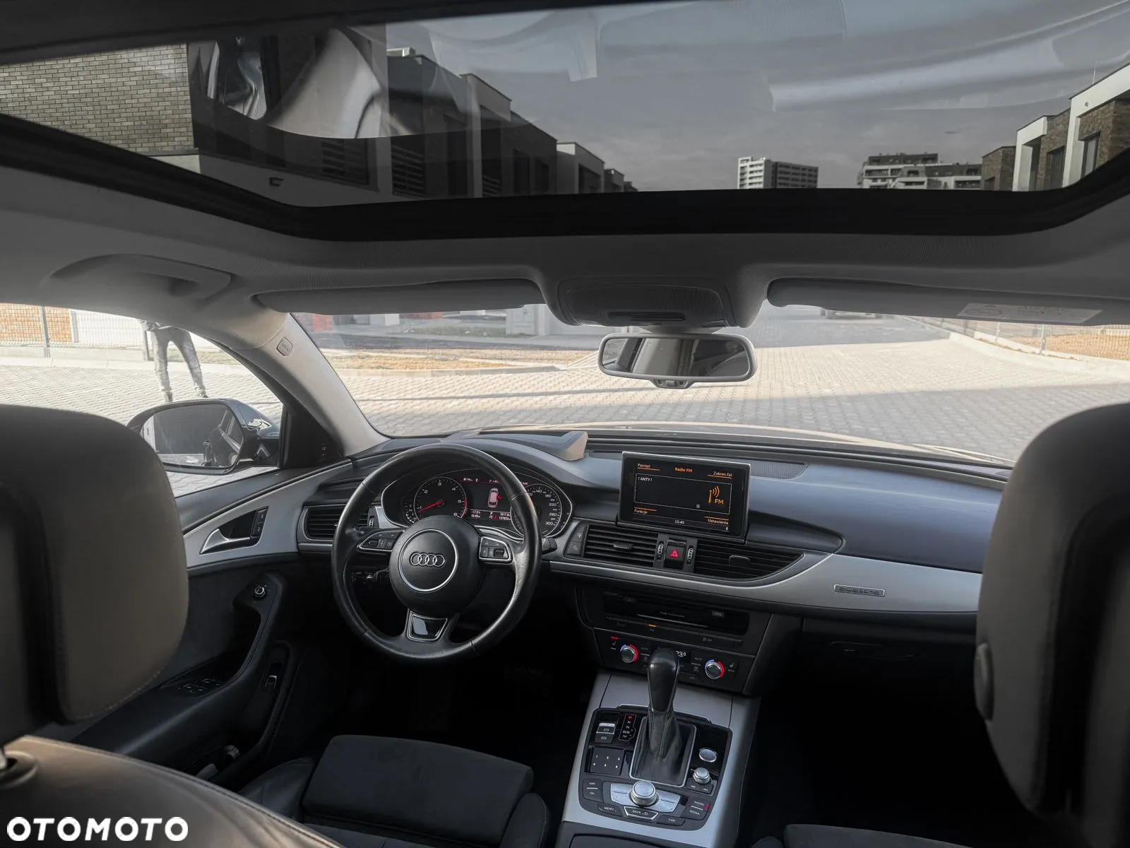 Audi A6 3.0 TDI Quattro S tronic - 9
