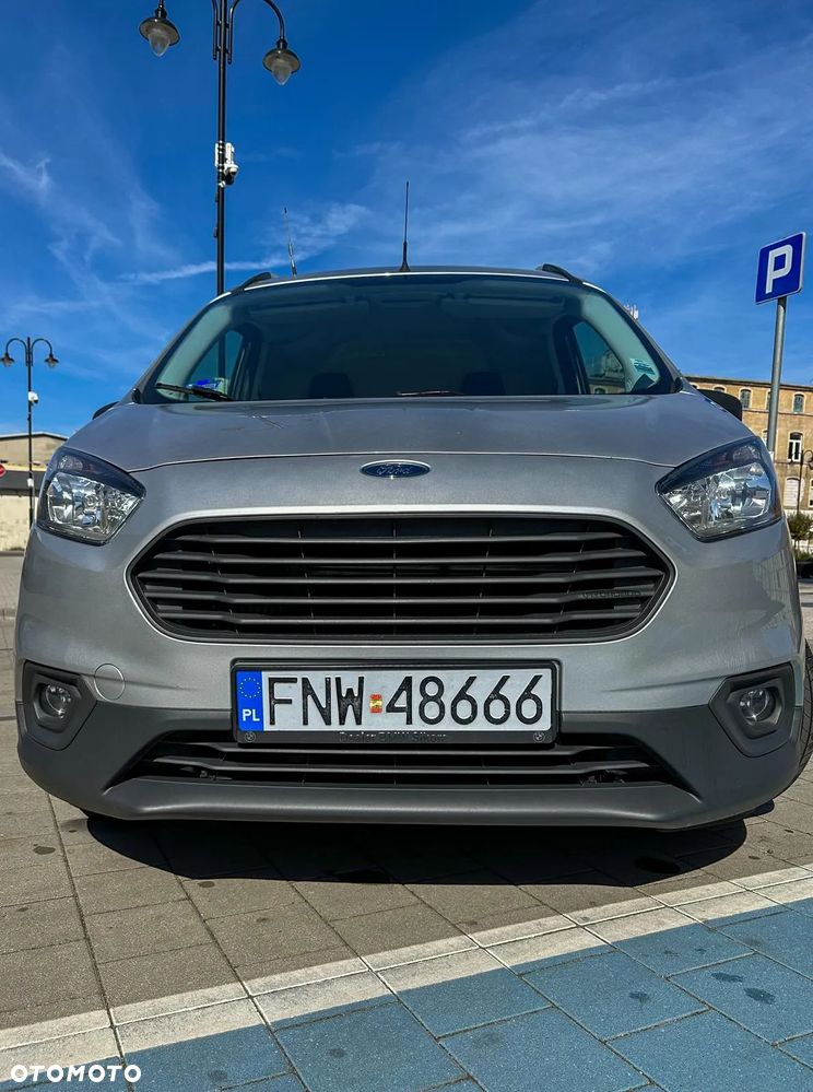 Ford Transit Courier 1.5 TDCi Trend - 8