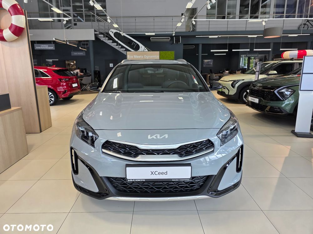 Kia XCeed 1.6 T-GDI Tribute DCT - 2