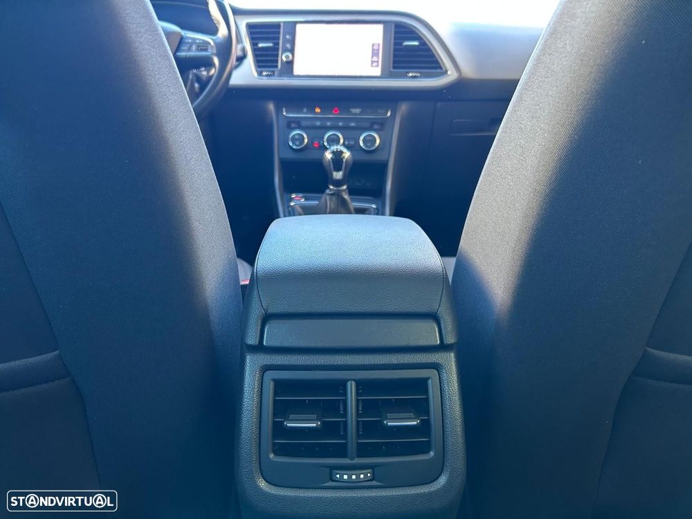 SEAT Leon ST 1.6 TDI Style S/S - 38