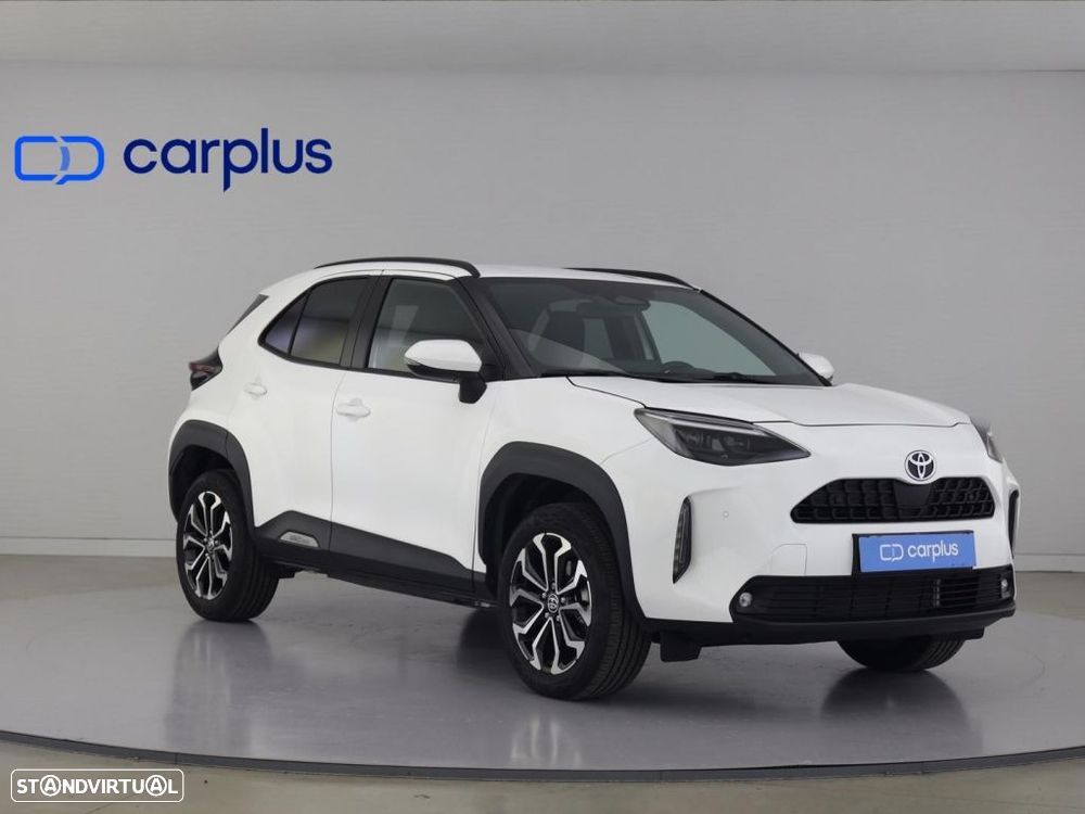 Toyota Yaris Cross 2024 photo 2