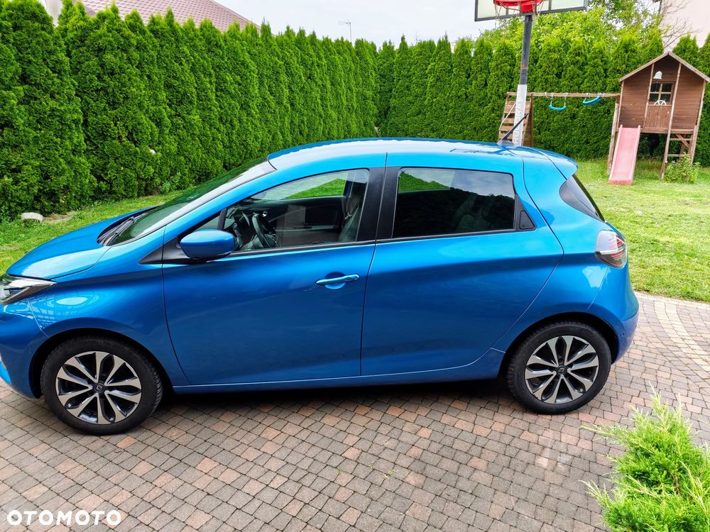 Renault Zoe R135 Z.E 50 Intens - 4