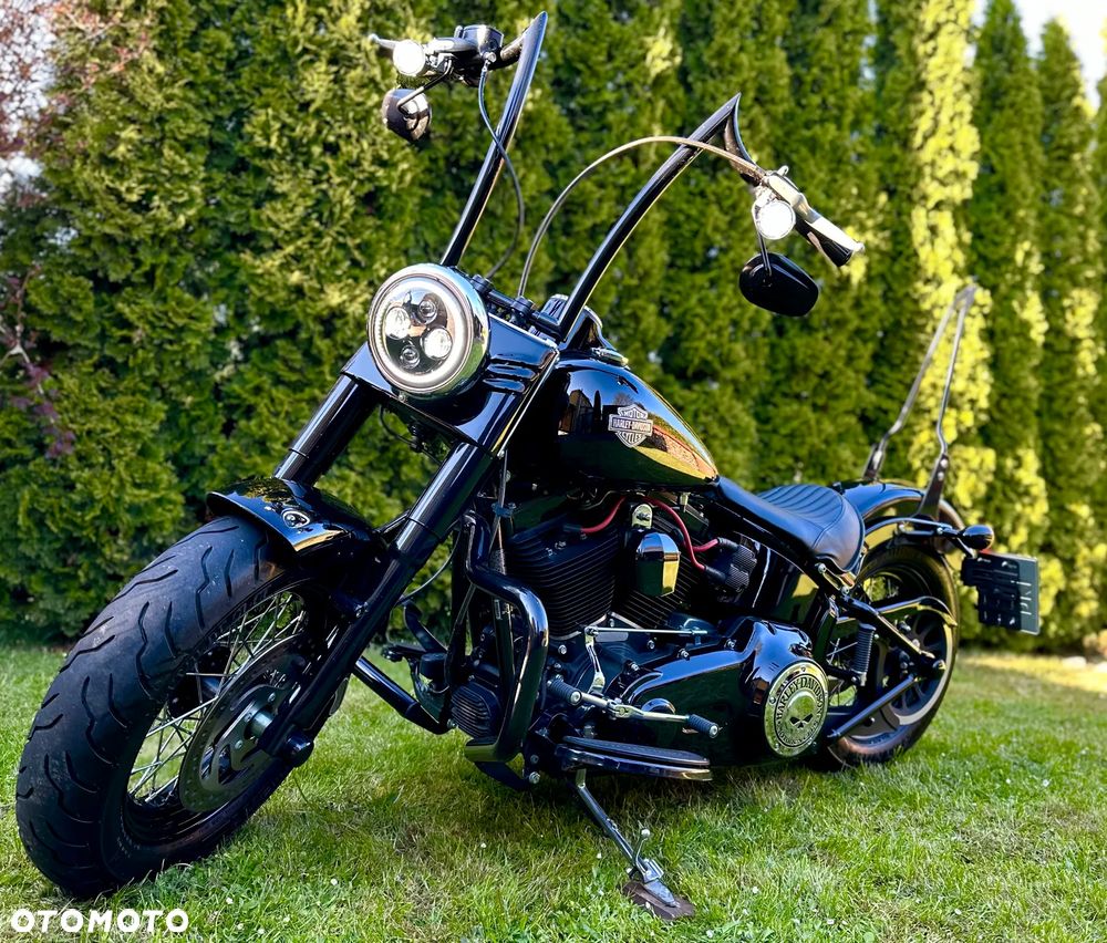 Harley-Davidson Softail Slim - 6