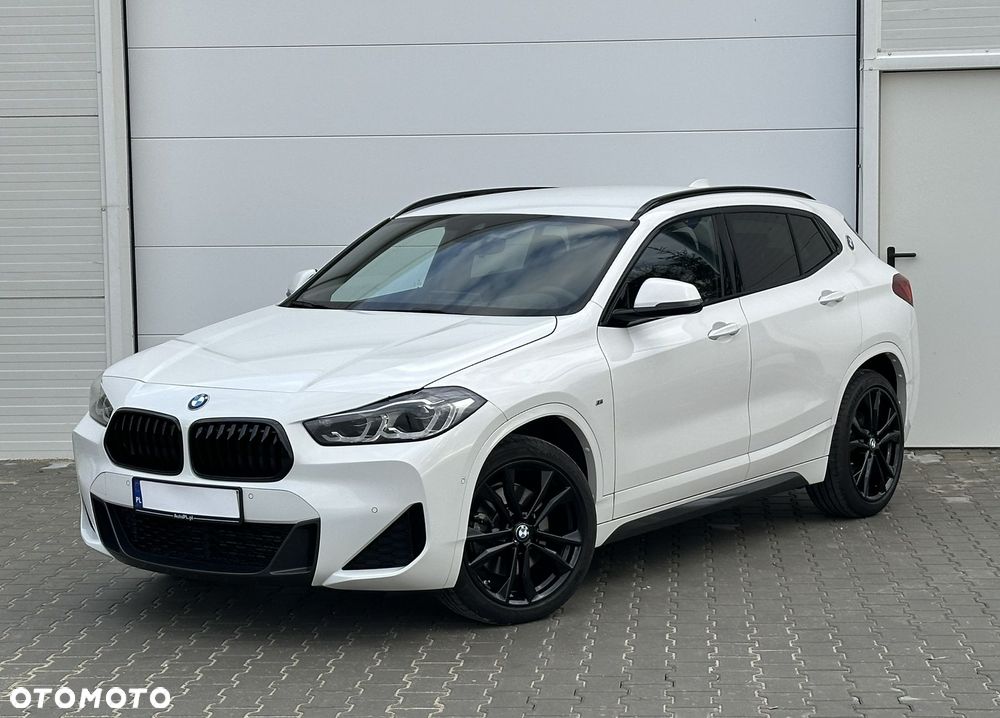 BMW X2 xDrive20d M Sport sport - 2