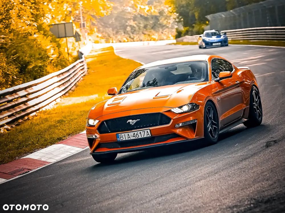 Ford Mustang 5.0 V8 GT - 1