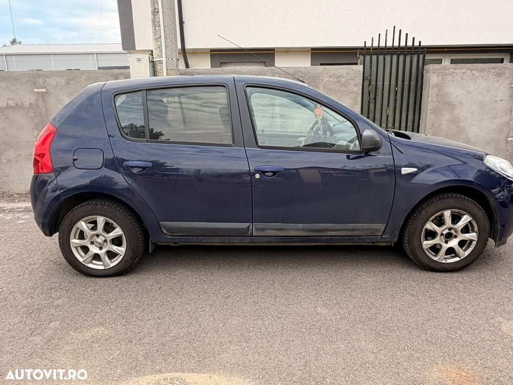 Dacia Sandero 1.2 - 4