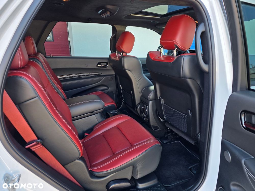 Dodge Durango ver-6-4-srt - 15