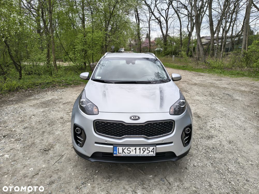 Kia Sportage 1.6 GDI Business Line 2WD - 4