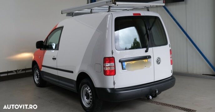 Volkswagen Caddy 1.6 TDI Trendline - 22