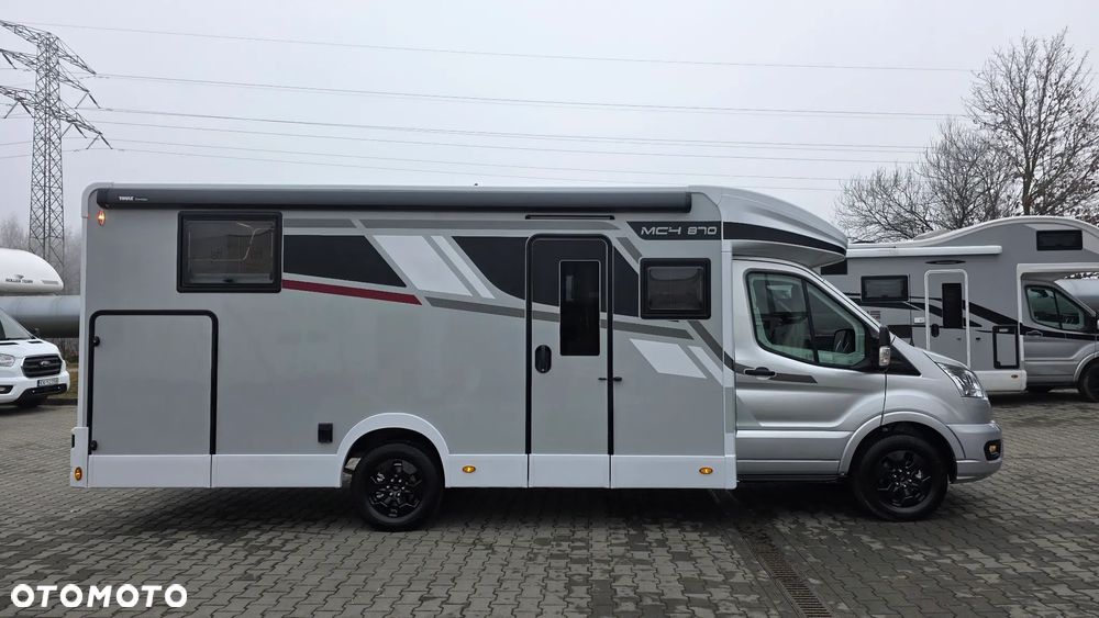 McLOUIS MC4 870 - Nowy Model - 3