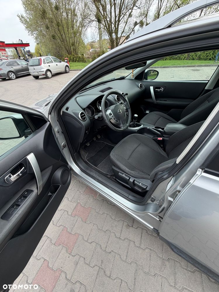 Nissan Qashqai 2.0 dCi Acenta - 9