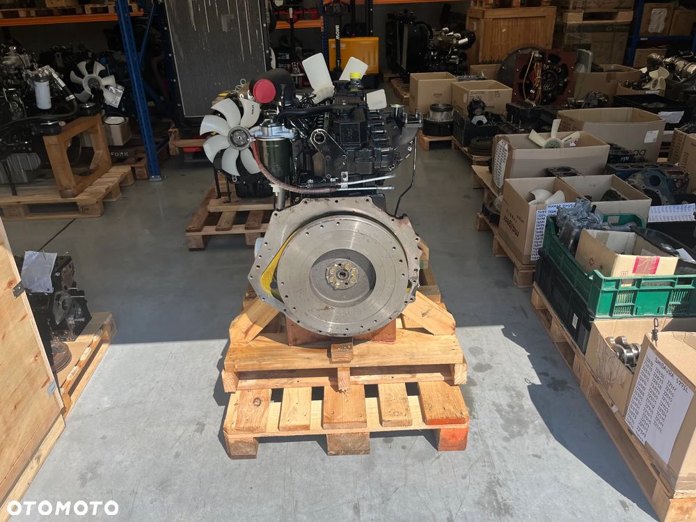 SILNIK Mitsubishi S6S-T 64KW 28000netto - 7