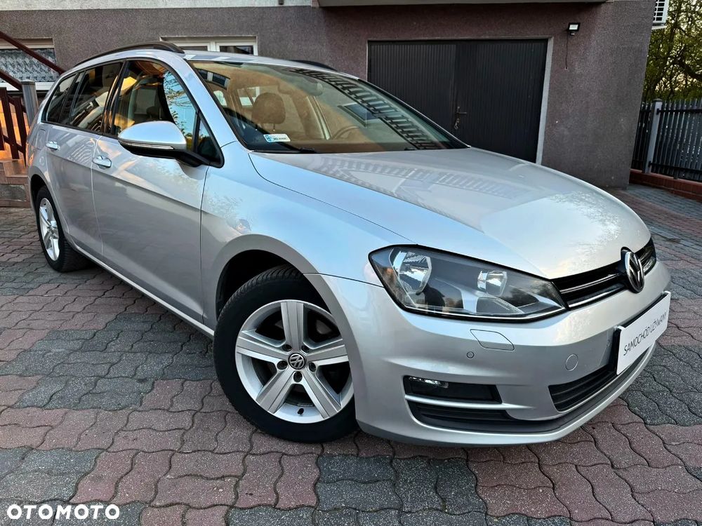 Volkswagen Golf 2.0 TDI BMT Highline DSG - 5
