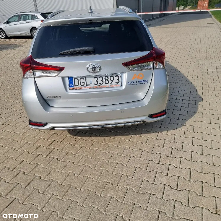 Toyota Auris 1.6 D-4D Dynamic - 5