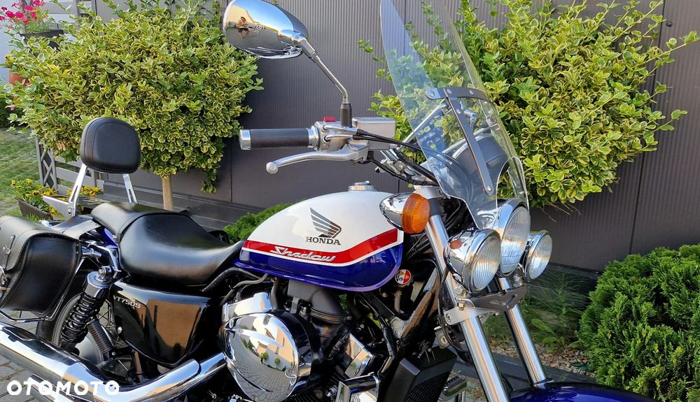 Honda Shadow - 14