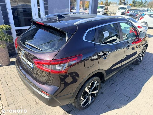 Nissan Qashqai 1.6 Tekna CVT - 14