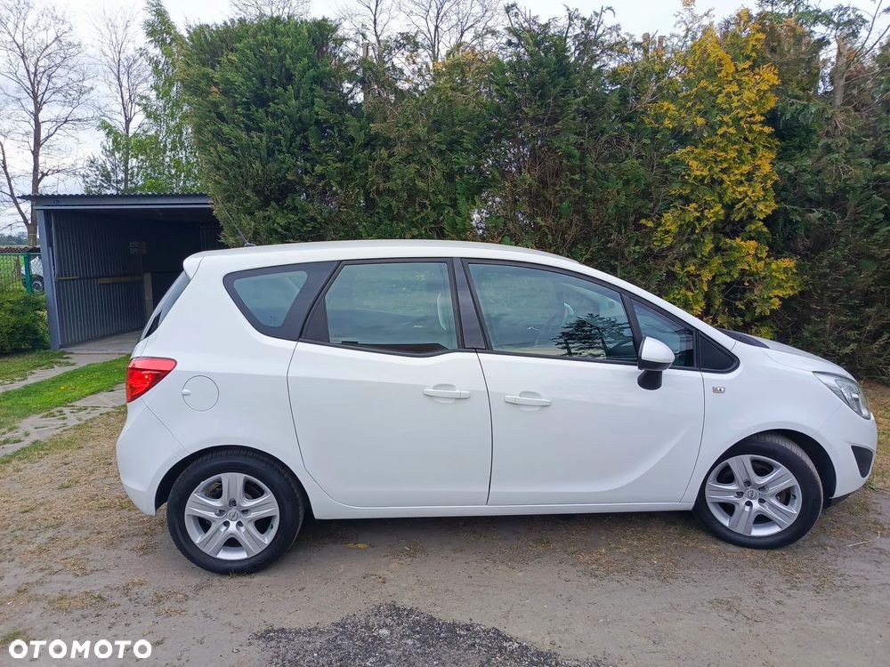Opel Meriva 1.4 Innovation - 15