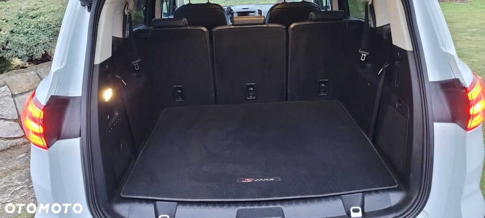 Ford S-Max 2.0 TDCi 4WD Titanium PowerShift - 15