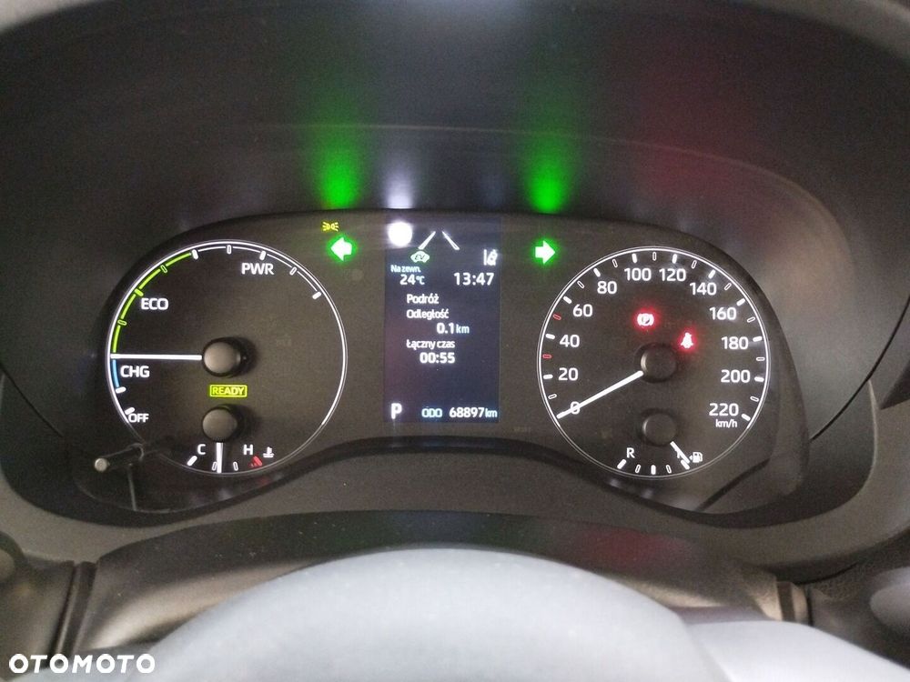 Toyota Yaris Hybrid 1.5 Comfort - 20