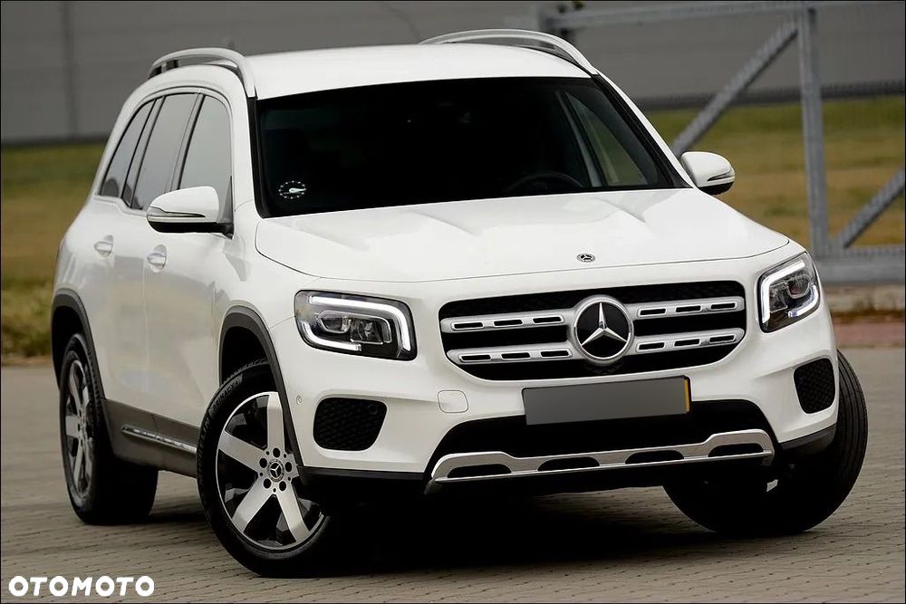 Mercedes-Benz GLB 200 d 8G-DCT Progressive - 1