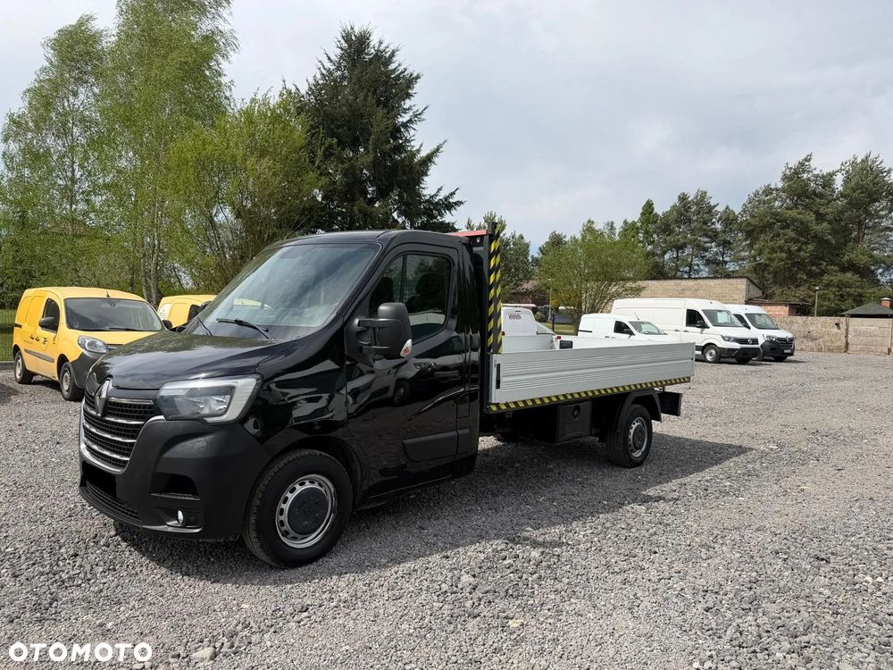 Renault Master / Skrzynia / 3.90M / Najbogatsza wersja / L3 / FV23% - 6