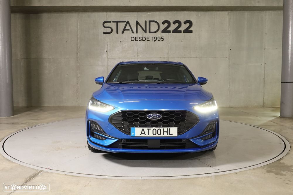 Ford Focus 1.0 EcoBoost MHEV ST-Line - 2