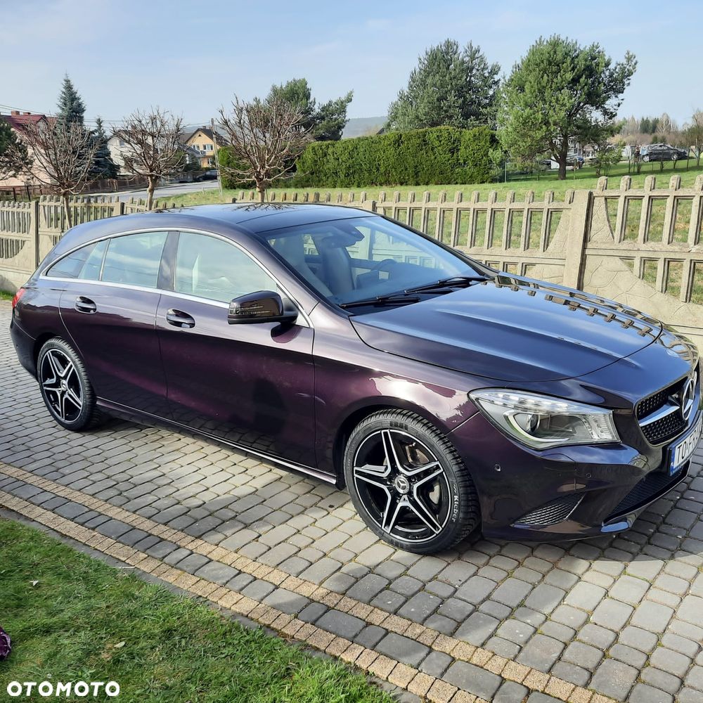 Mercedes-Benz CLA 200 d 7G-DCT SCORE - 1