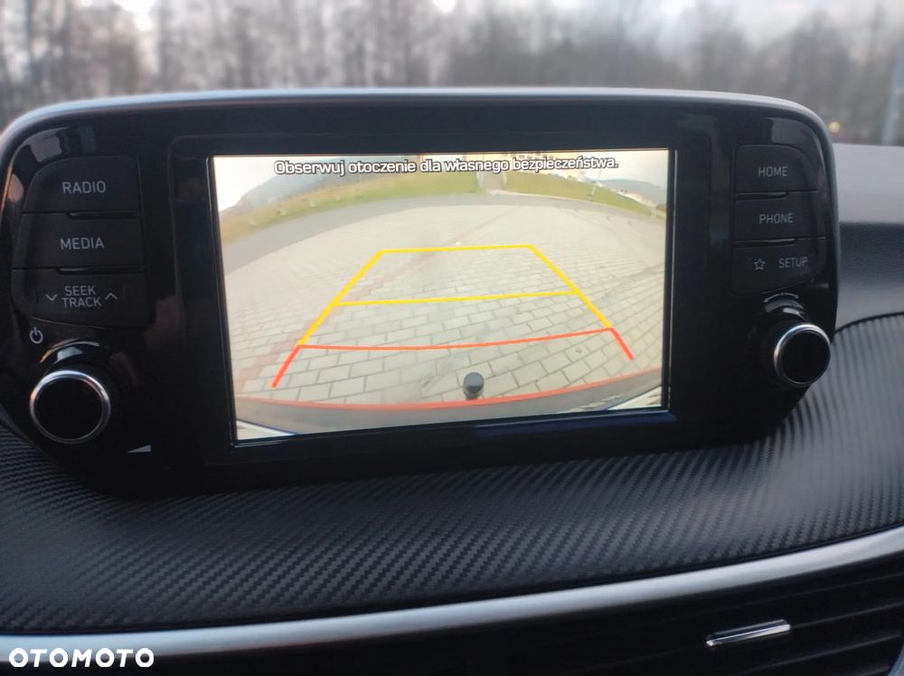 Hyundai Tucson blue 1.6 CRDi 4WD Select - 22