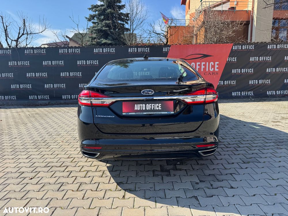 Ford Mondeo 2.0 TDCI Aut. Titanium - 3