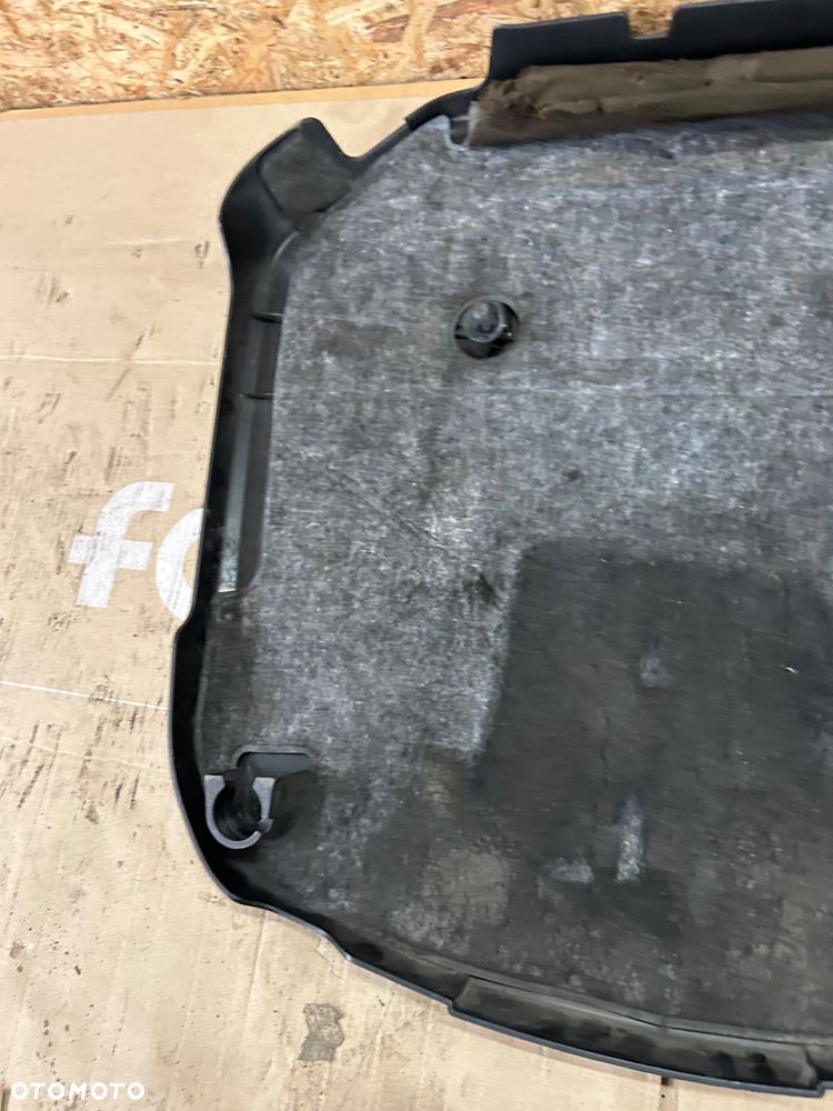 Bmw x3 f25 dekiel silnika pokrywa 8513452 8512278 wygłuszenie silnika pianka - 9