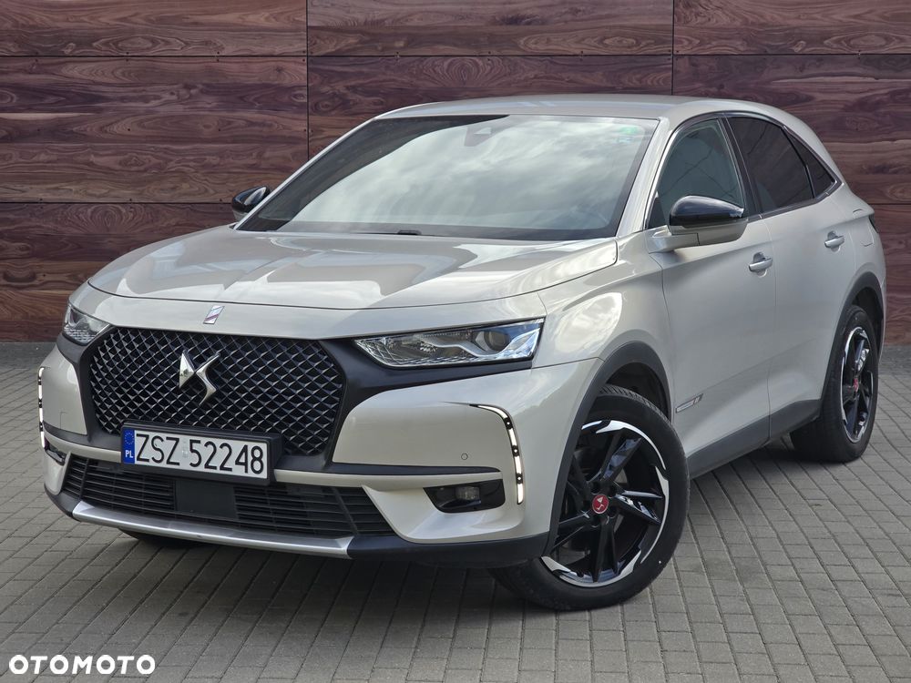 DS Automobiles DS 7 Crossback 1.6 E-Tense Performance Line + - 1
