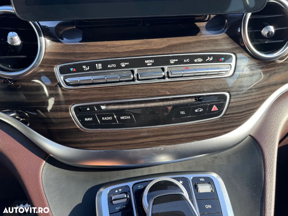 Mercedes-Benz V 250 BlueTEC Aut. Long Avantgarde - 22