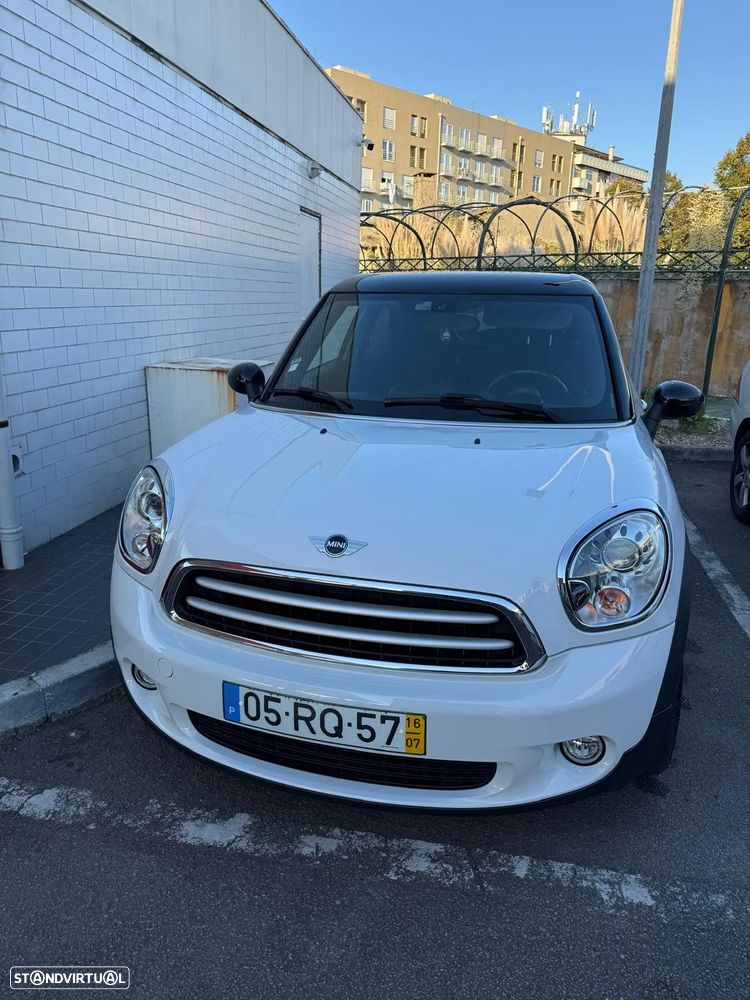 MINI Paceman Cooper D - 5
