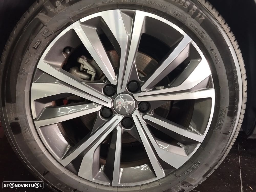 Peugeot 508 SW 1.6 Hybrid Allure e-EAT8 - 9