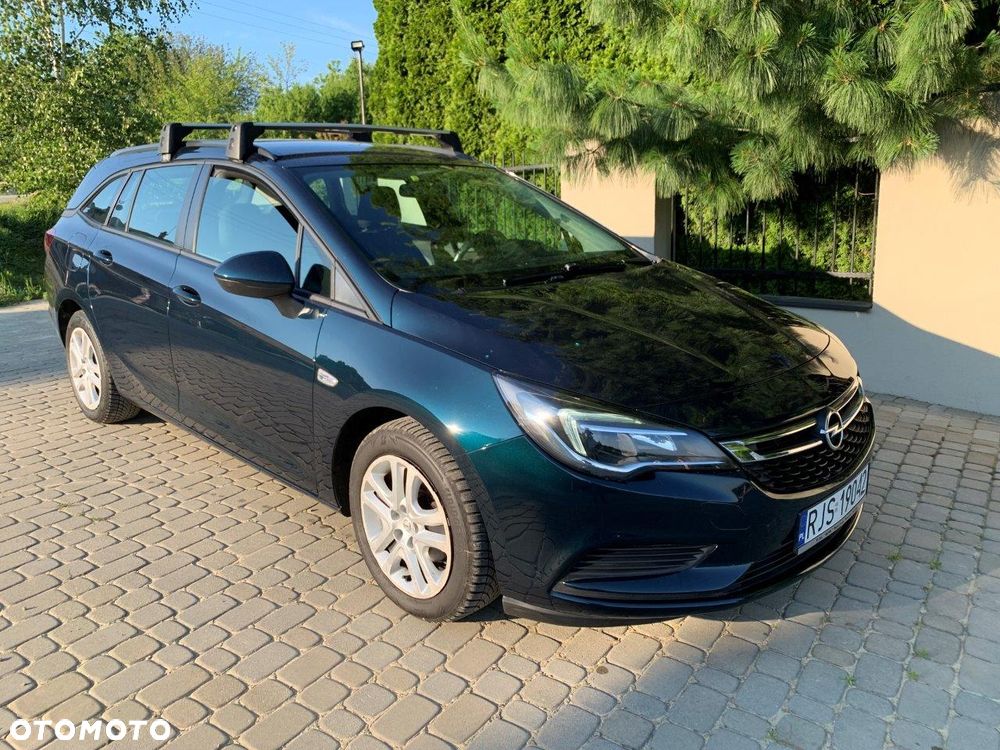 Opel Astra - 20