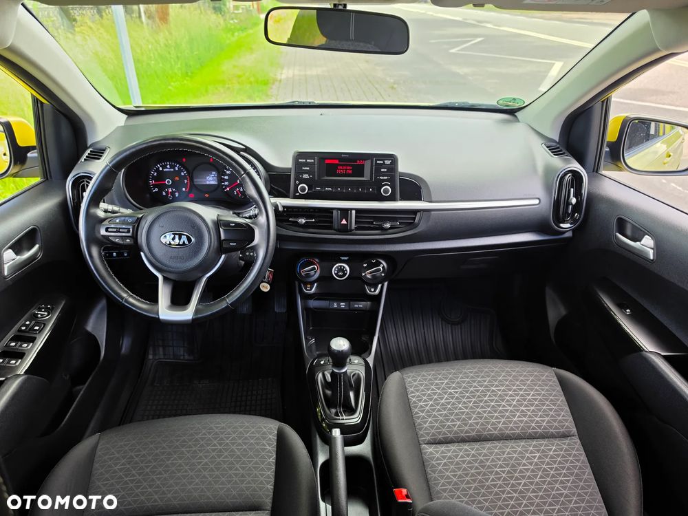 Kia Picanto 1.0 Dream-Team Edition - 24