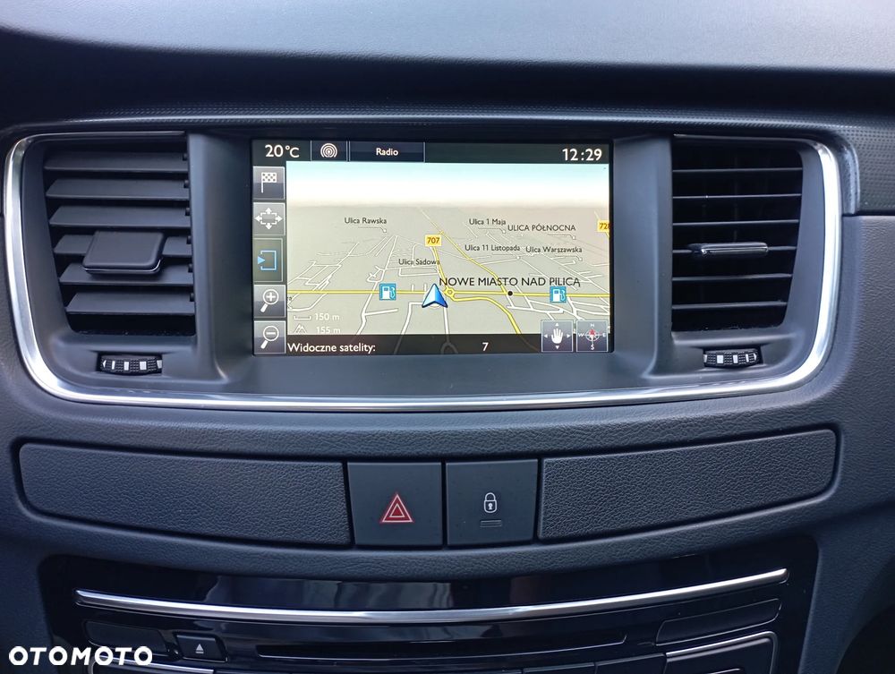 Peugeot 508 2.0 HDi Allure - 20