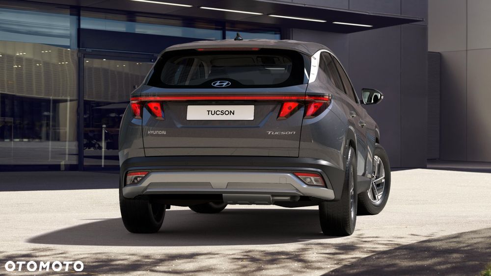 Hyundai Tucson 1.6 T-GDi Modern Plus 2WD - 2