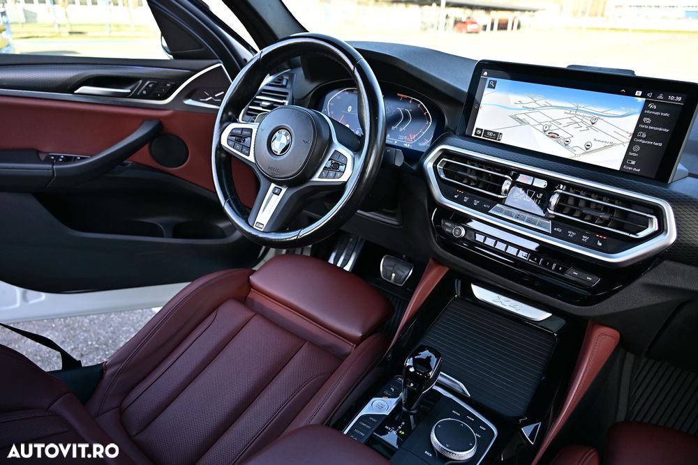 BMW X4 xDrive30i Aut. M Sport X - 9