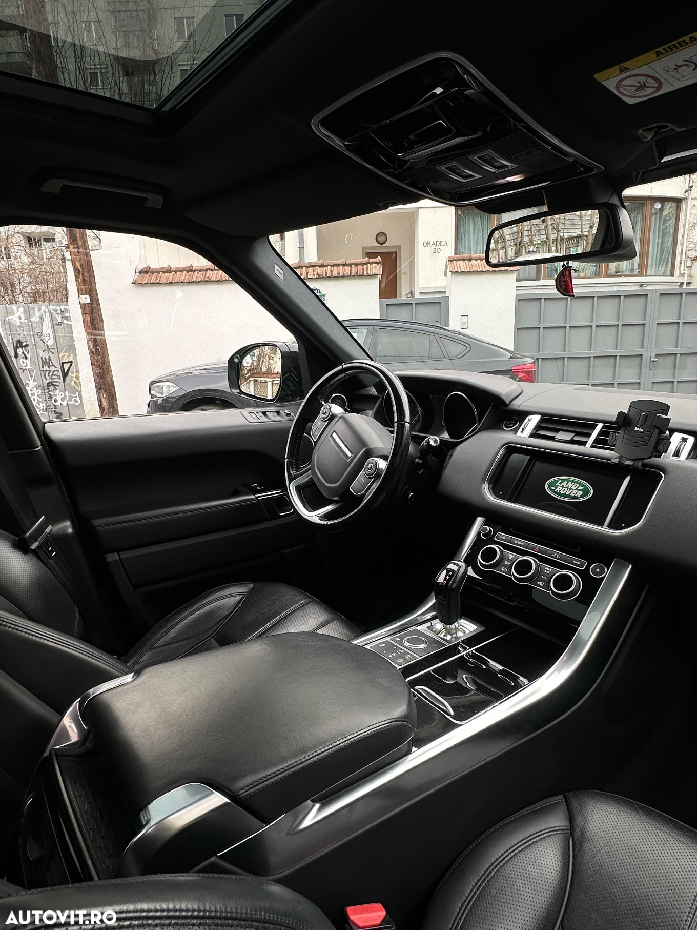 Land Rover Range Rover Sport 3.0 SDV6 Autobiography Dynamic - 14
